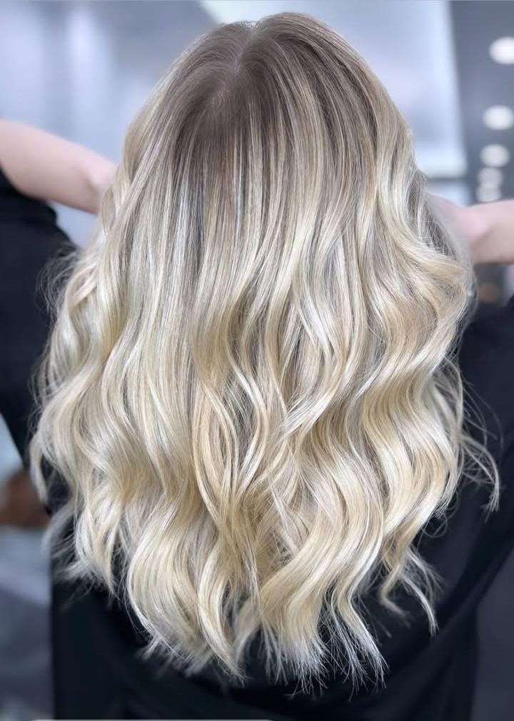 Balayage by Adriana at Davida Salon NYC (1)