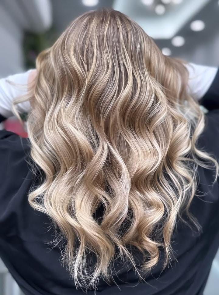 Cecy look at Davida Salon NYC (2)
