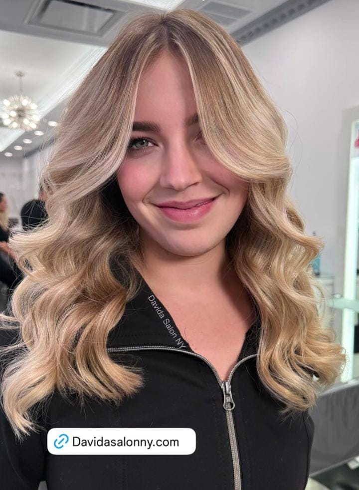 Cecy look at Davida Salon NYC (5)