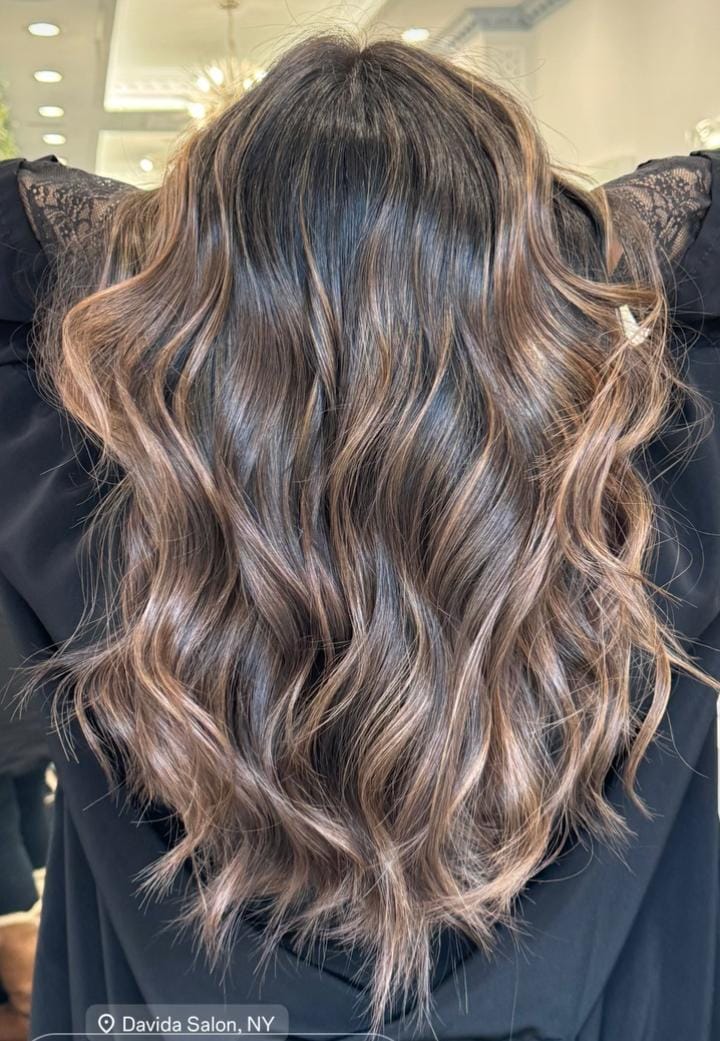 Balayage by Chelly at Davida Salon NYC (3)