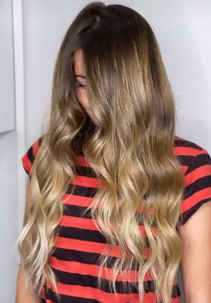 Chelly look at Davida Salon NYC (4)