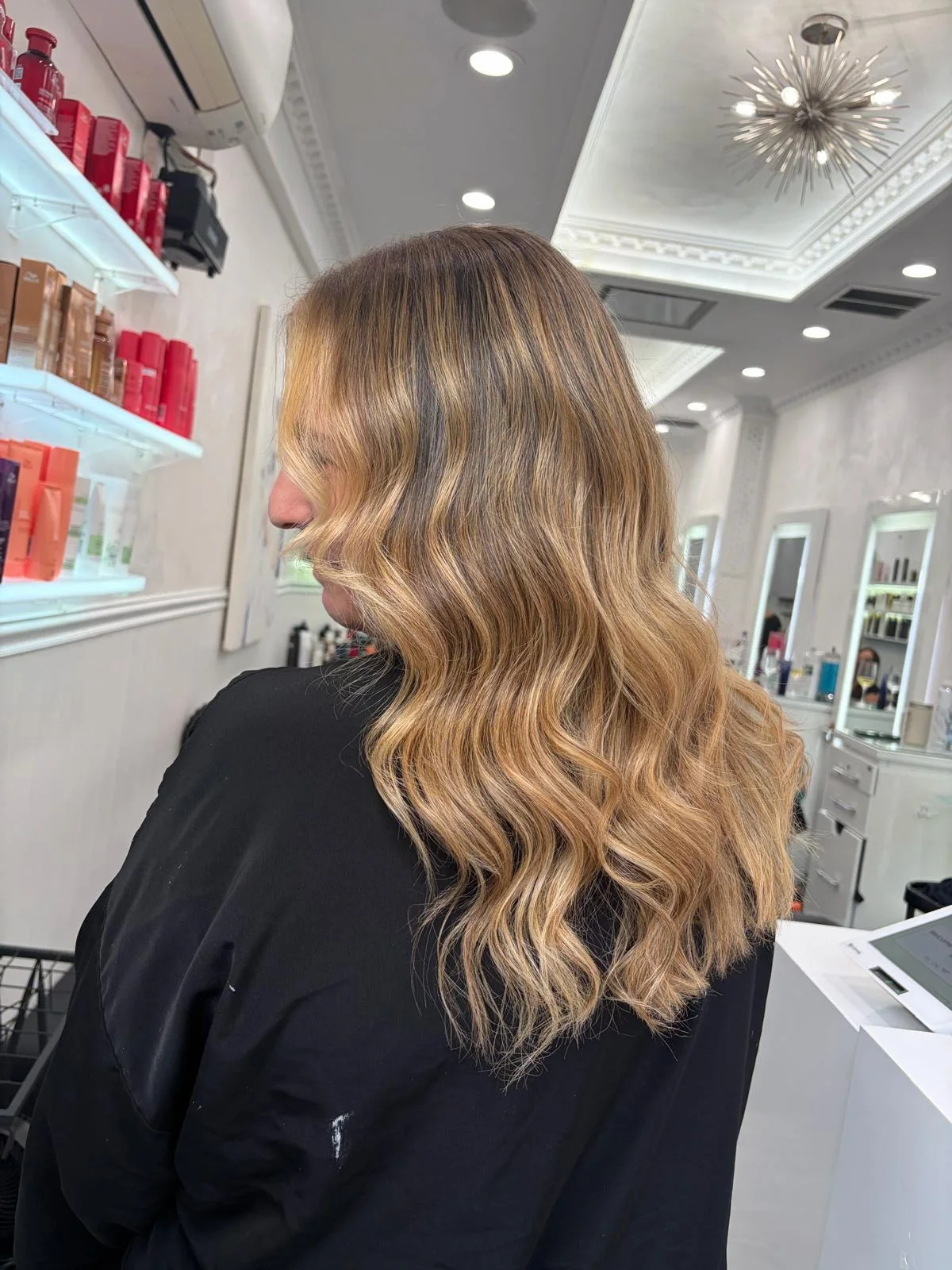Balayage by Ella at Davida Salon NYC (1)