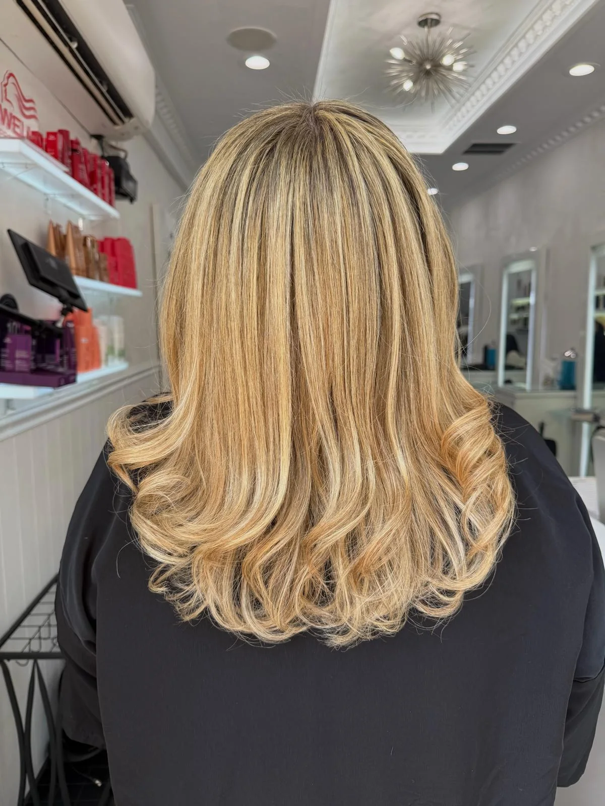 Cut by Ella at Davida Salon NYC (2)