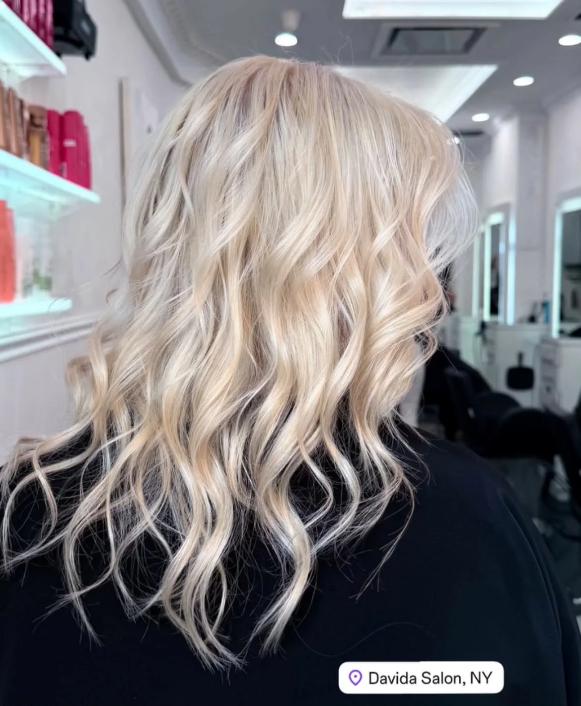 Balayage by Ella at Davida Salon NYC (2)