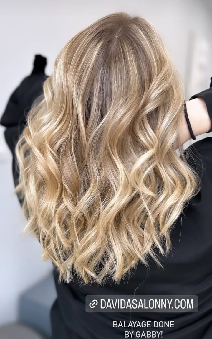 Balayage by Gabby at Davida Salon NYC (1)