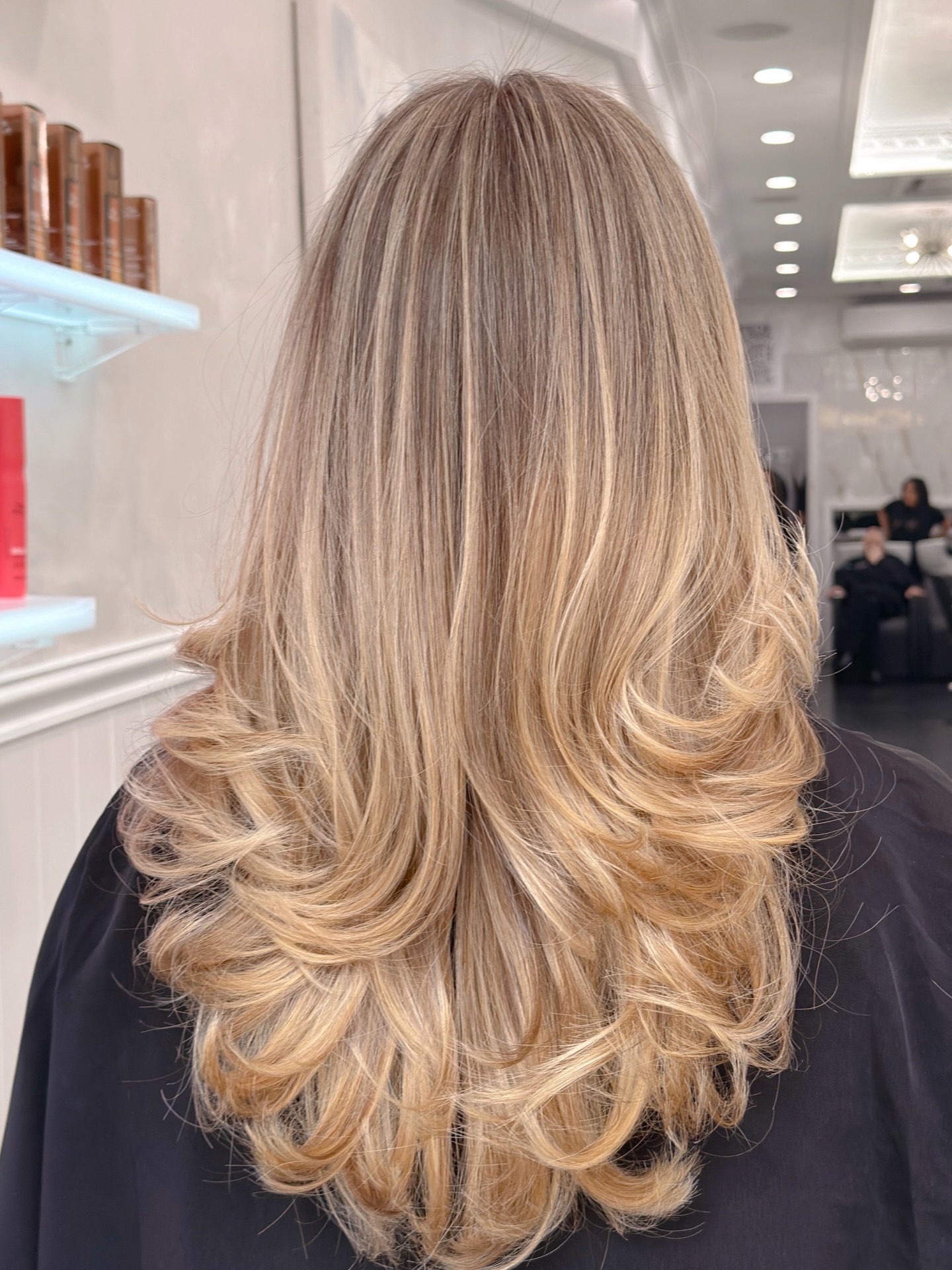 Balayage by Jonth at Davida Salon NYC (1)