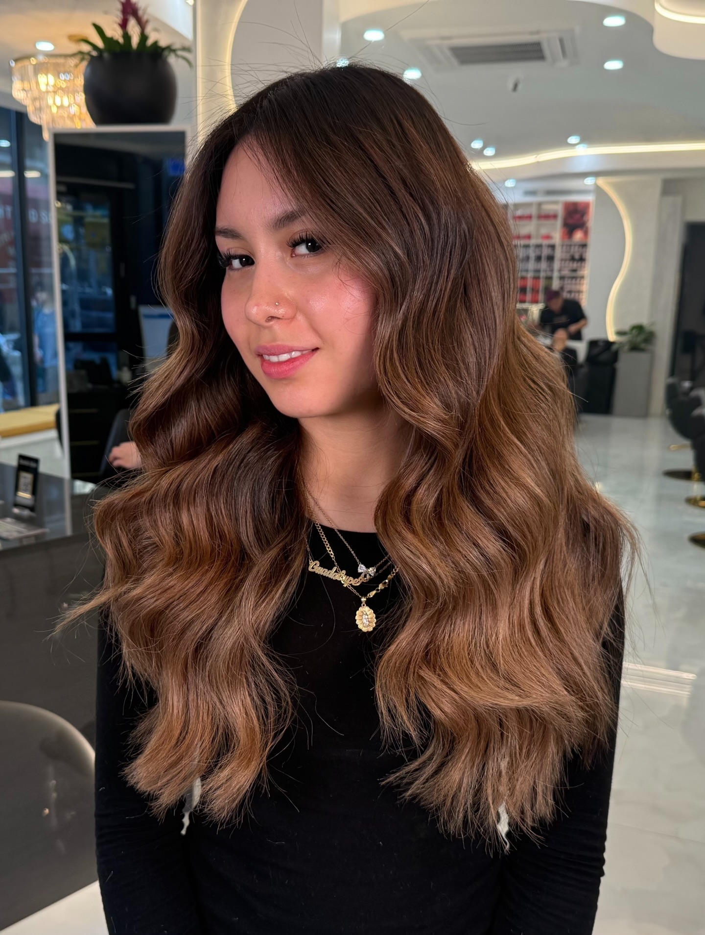 Jonth look at Davida Salon NYC (1)