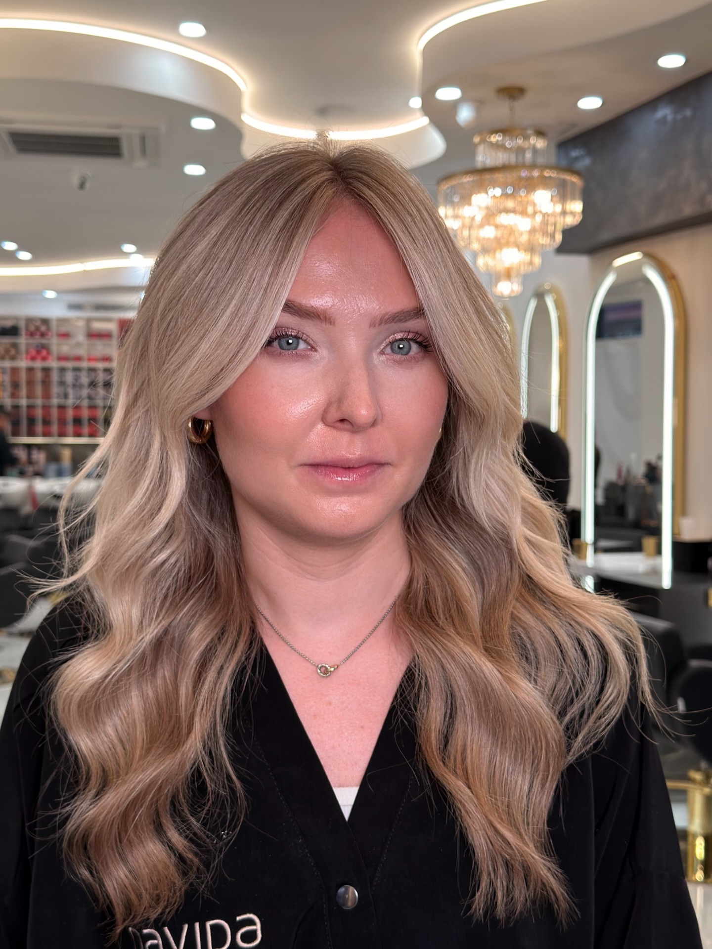Jonth look at Davida Salon NYC (3)