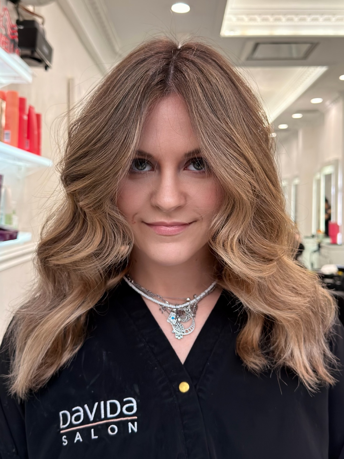 Cut by Jonth at Davida Salon NYC (2)