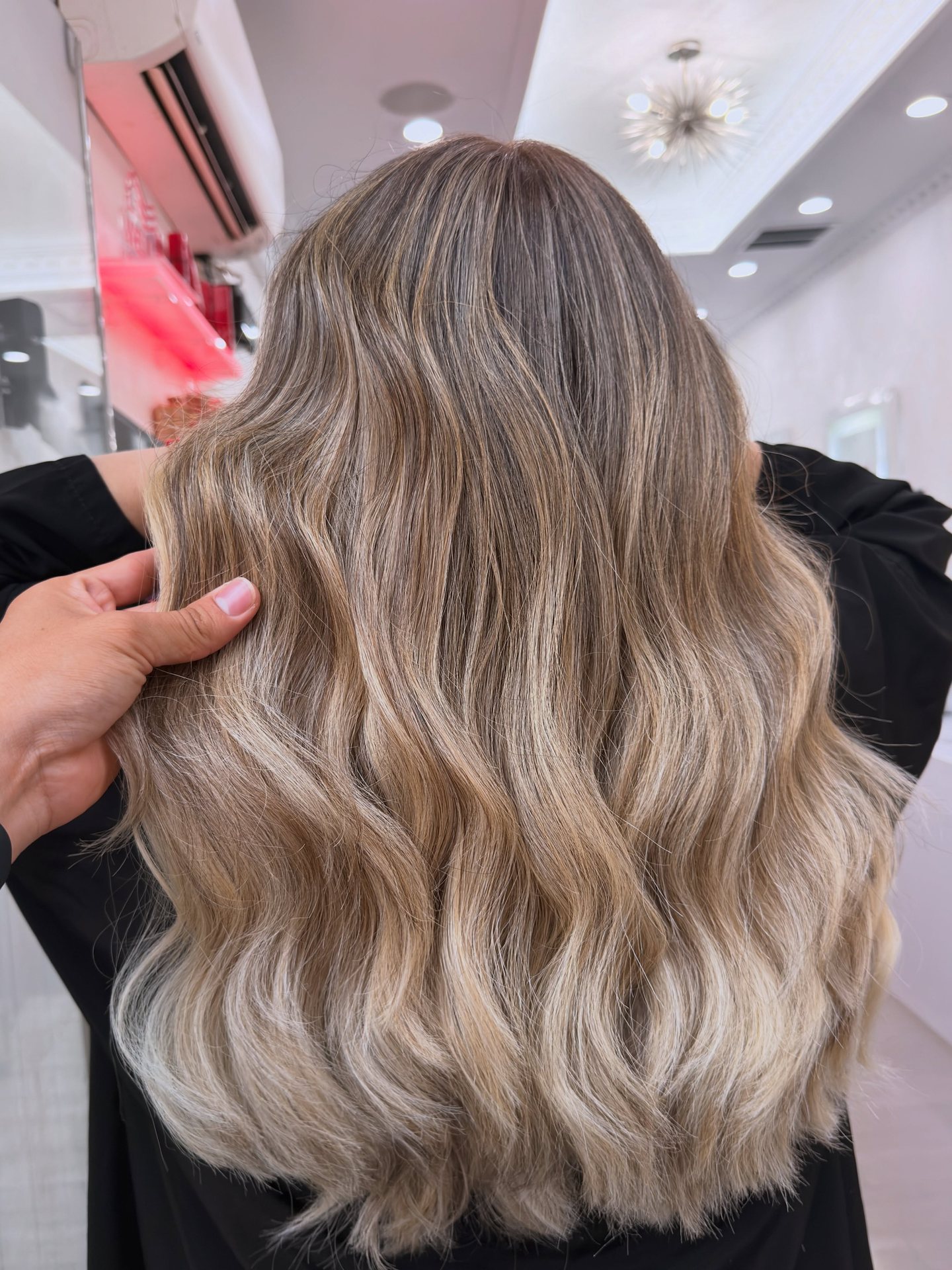Balayage by Jonth at Davida Salon NYC (3)