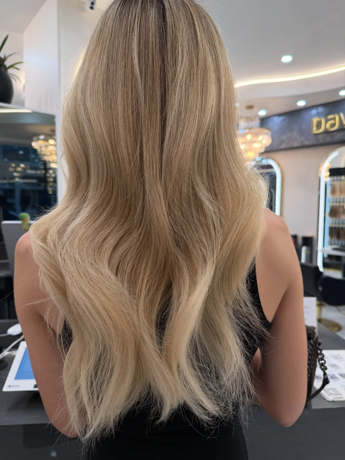 Balayage by Kenny at Davida Salon NYC (1)