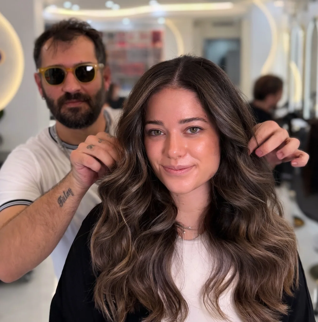 Cut by Khan at Davida Salon NYC (2)