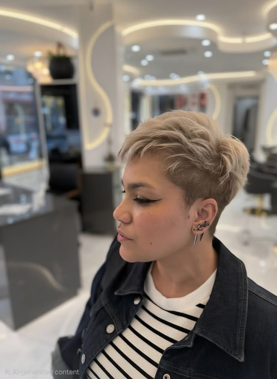 Cut by L. Angelo at Davida Salon NYC (2)
