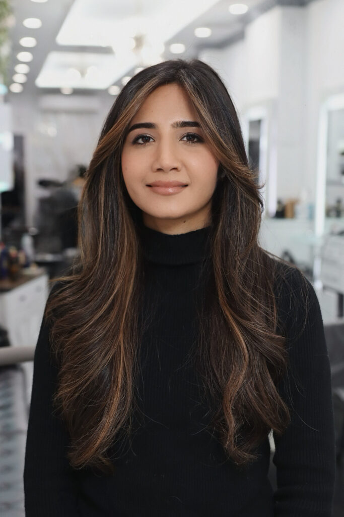 Rue at Davida Salon NYC