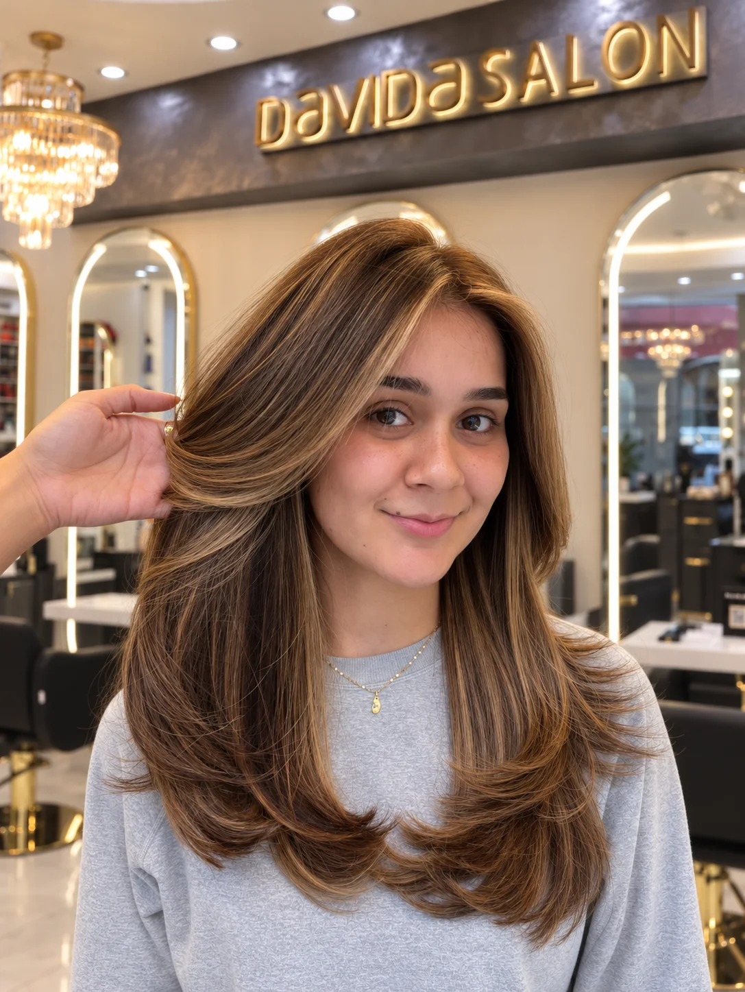 Balayage by Soledad at Davida Salon NYC (2)
