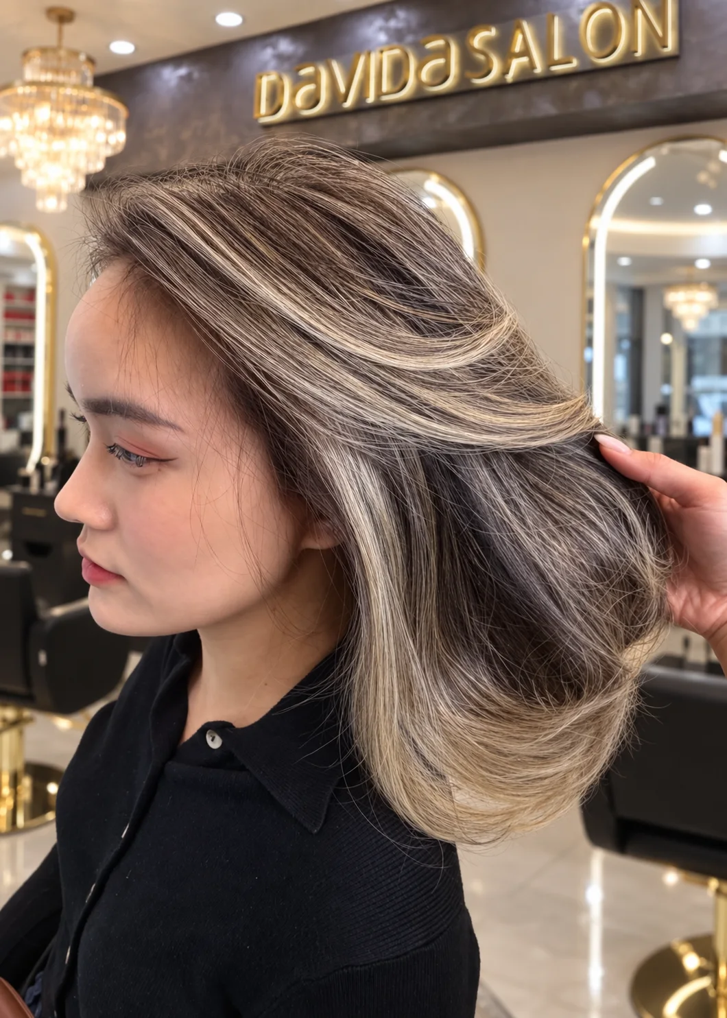 Balayage by Soledad at Davida Salon NYC (3)