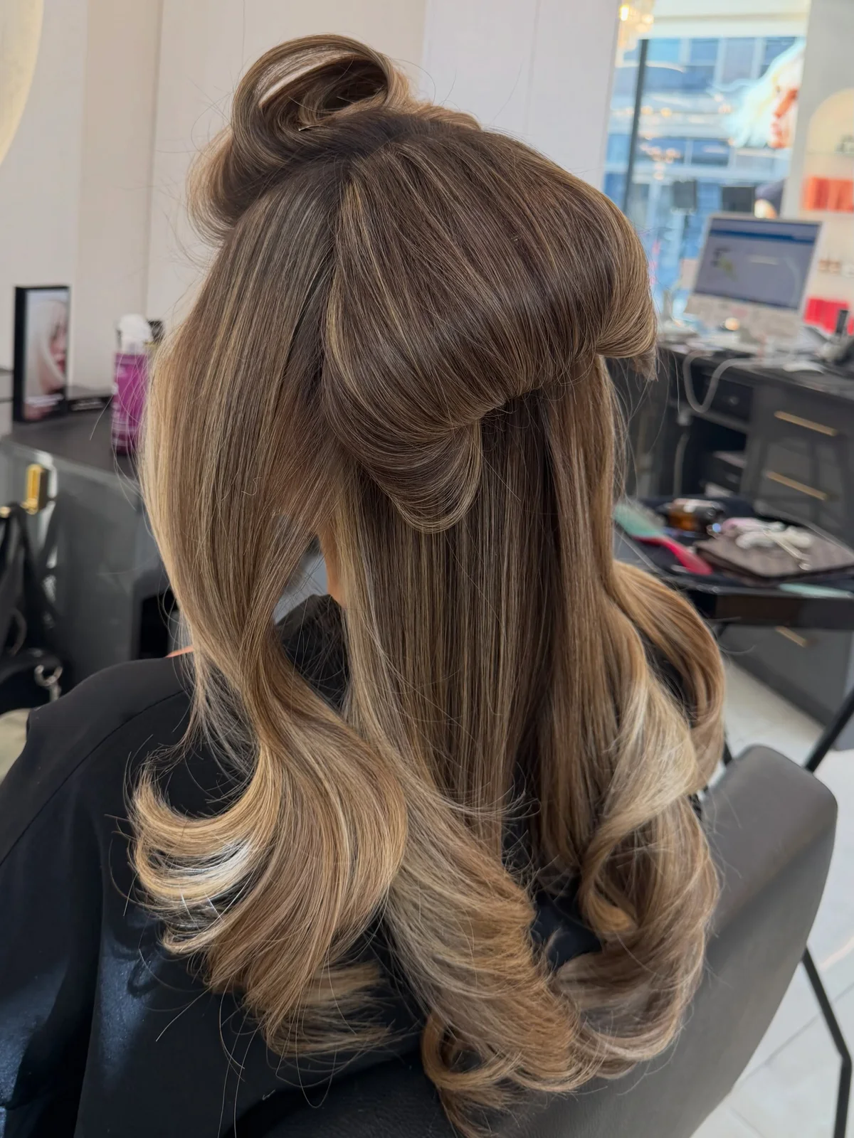 Cut by Soledad at Davida Salon NYC (2)