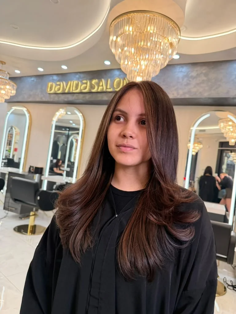 Soledad look at Davida Salon NYC (5)