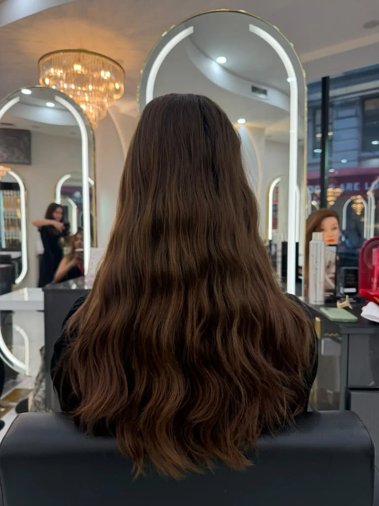 Soledad look at Davida Salon NYC (4)