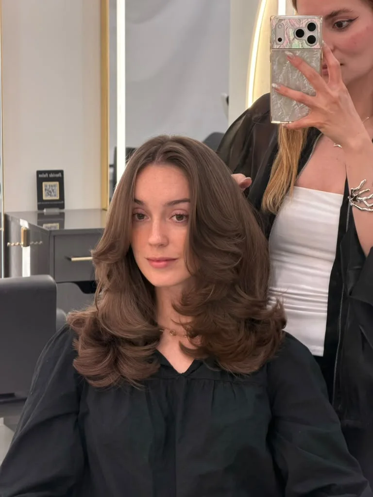 Cut by Soledad at Davida Salon NYC (1)