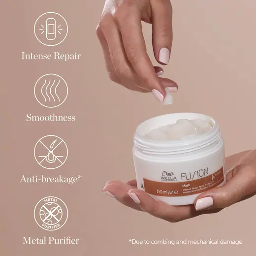 Wella Professionals Fusion Intense Repair Mask