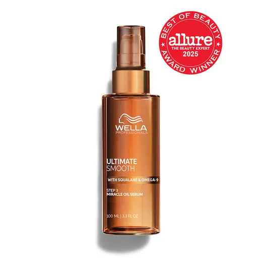 Wella Professionals Ultimate Smooth Miracle Oil Serum