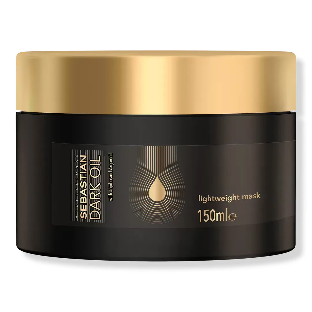 Sebastian Professional Dark Oil Lightweight Mask