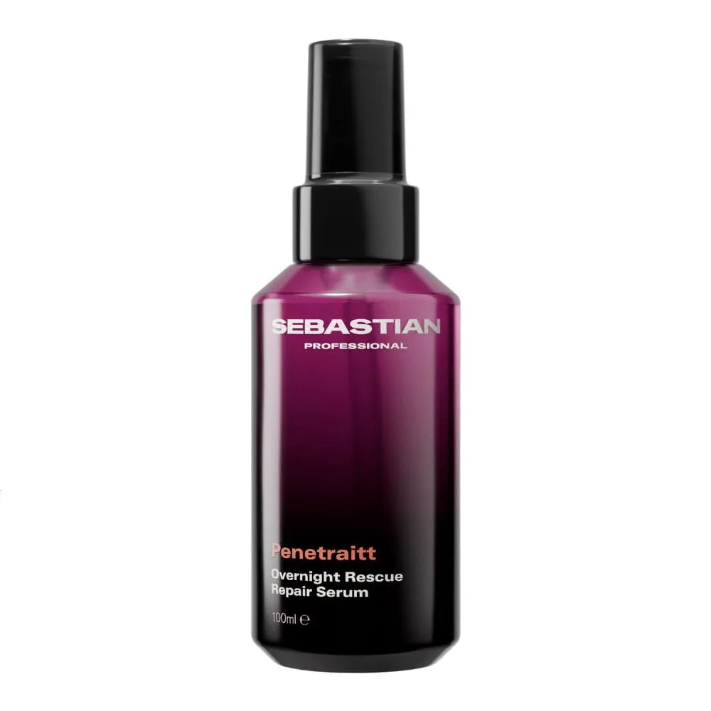 Sebastian Professional Penetraitt Overnight Rescue Repair Serum