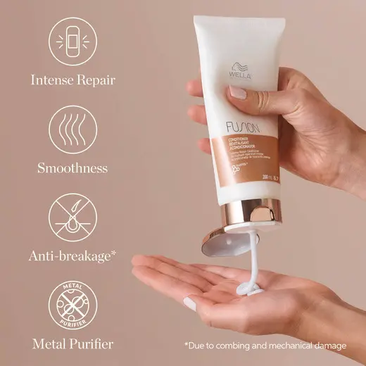 Wella Professionals Fusion Intense Repair Conditioner